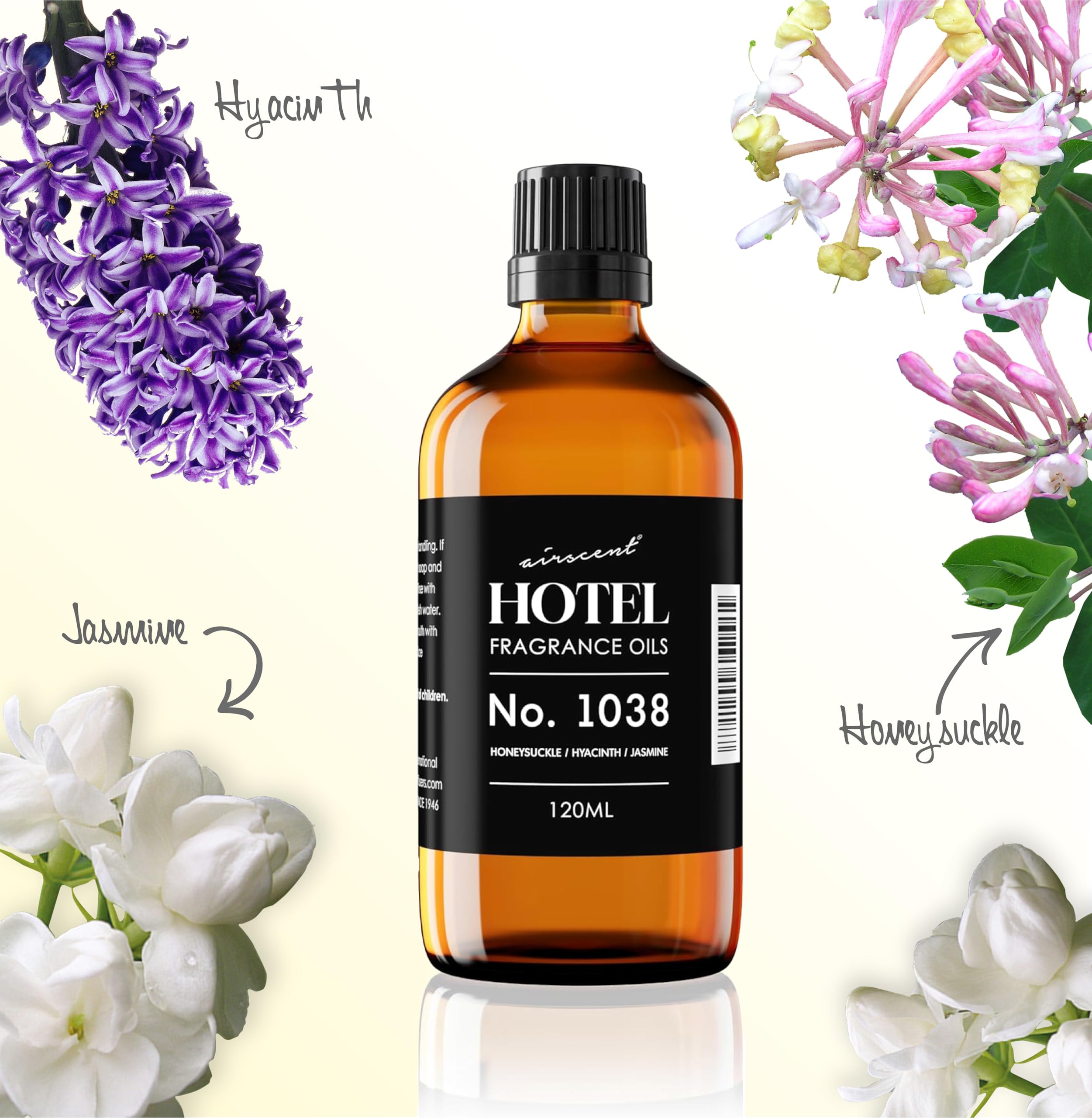 Amazon.com: AirScent Hotel Diffuser Oil No. 1038 - Las Vegas Hotel